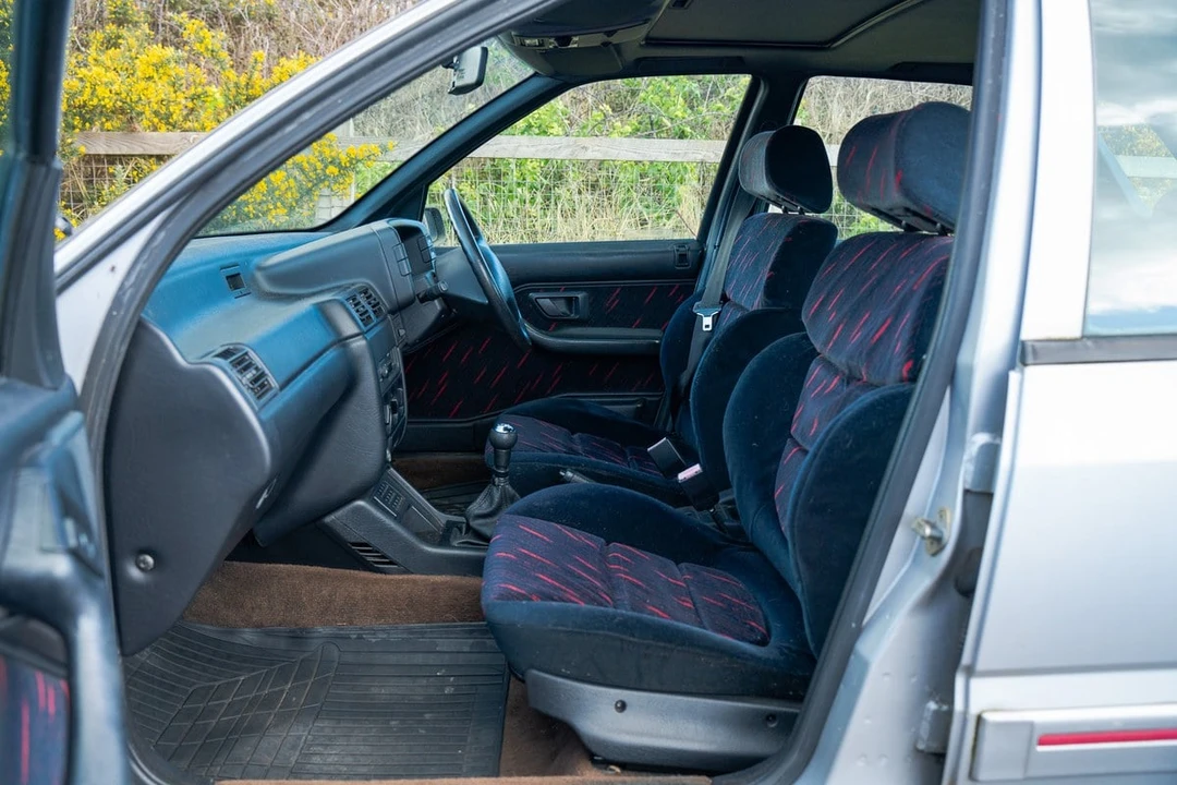 1995 Citroen ZX - Image 29 of 30