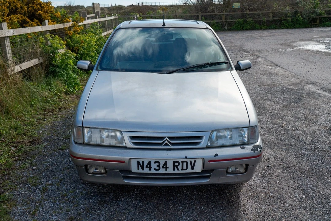 1995 Citroen ZX - Image 2 of 30