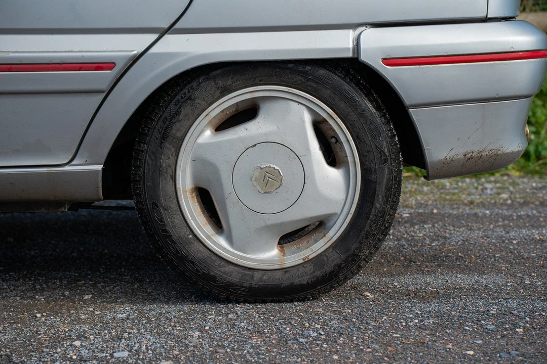 1995 Citroen ZX - Image 12 of 30