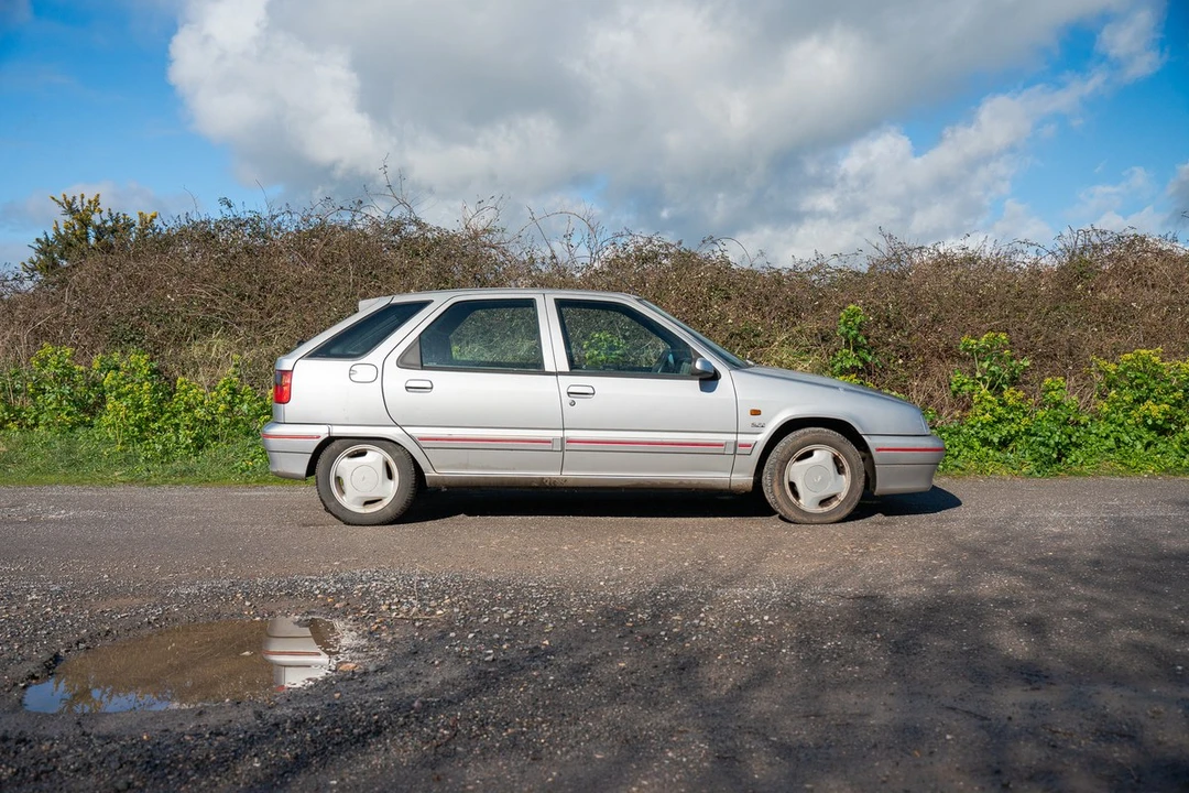 1995 Citroen ZX - Image 4 of 30
