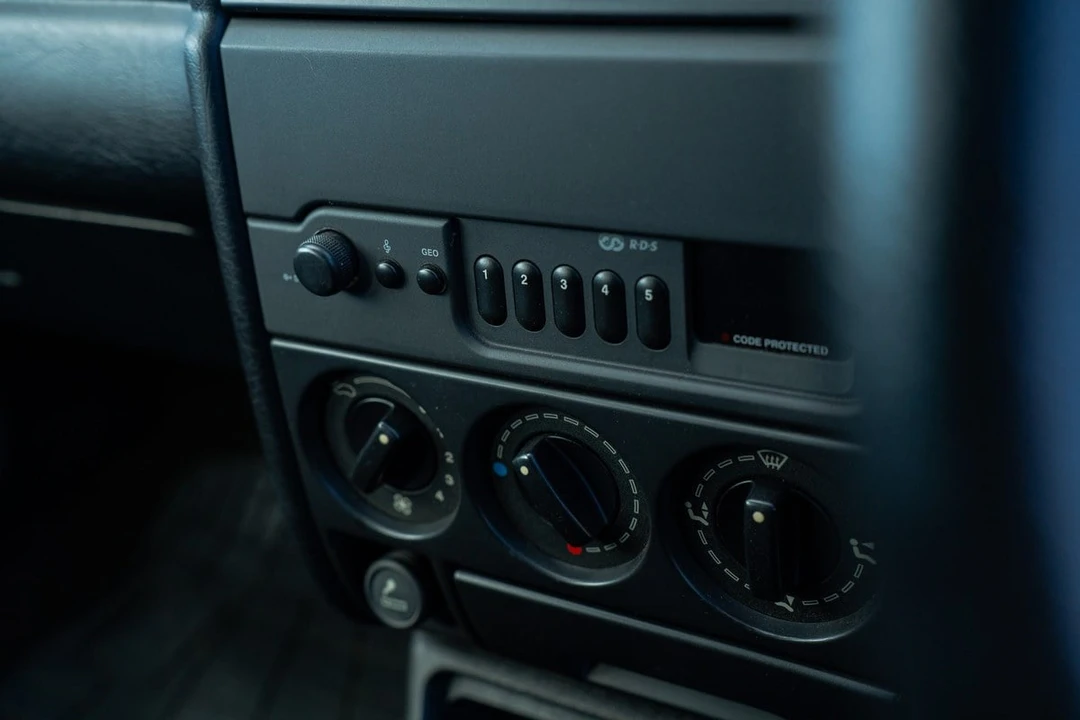1995 Citroen ZX - Image 27 of 30