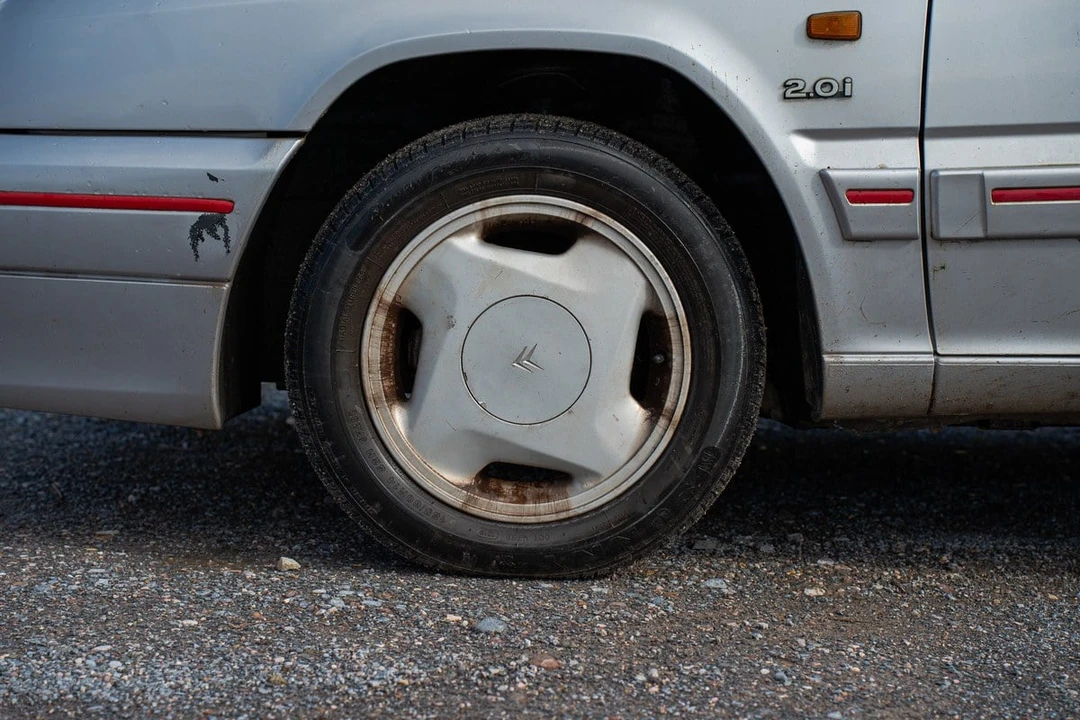 1995 Citroen ZX - Image 11 of 30