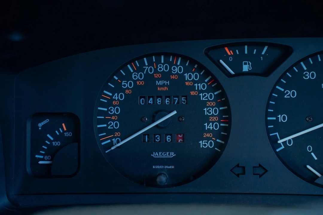 1995 Citroen ZX - Image 26 of 30