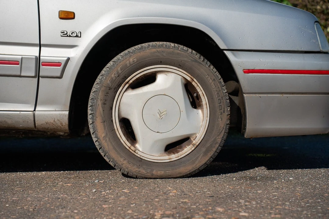 1995 Citroen ZX - Image 9 of 30