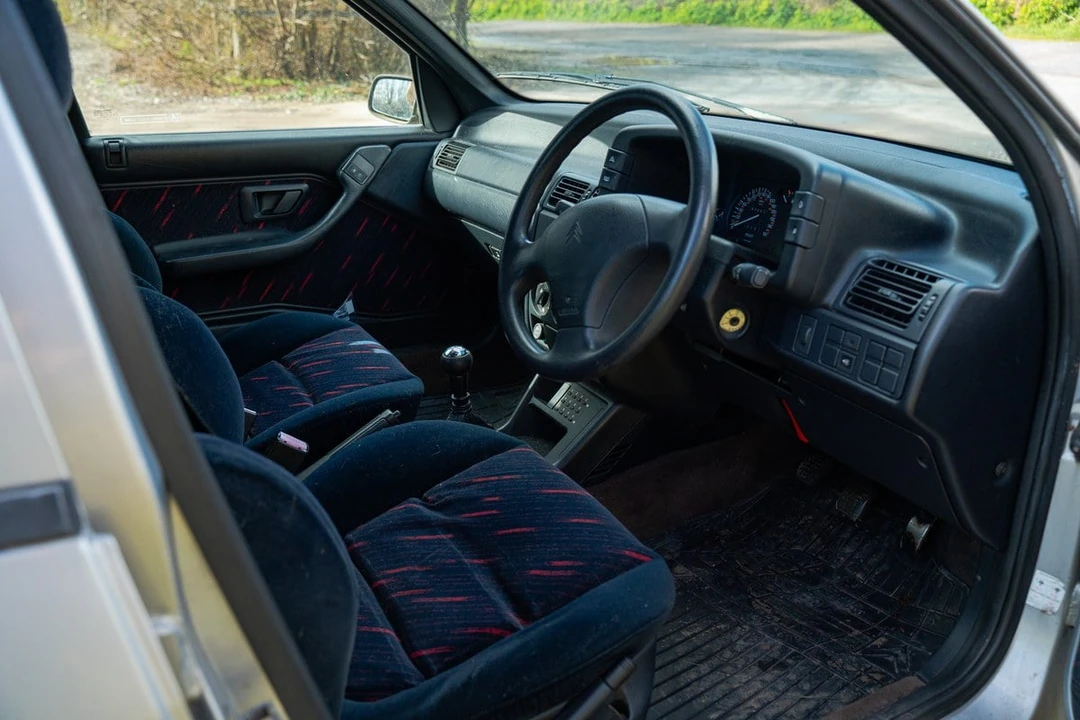 1995 Citroen ZX - Image 14 of 30