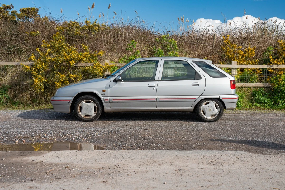 1995 Citroen ZX - Image 5 of 30
