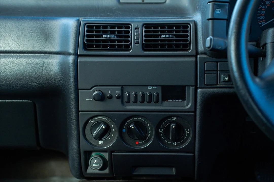 1995 Citroen ZX - Image 19 of 30