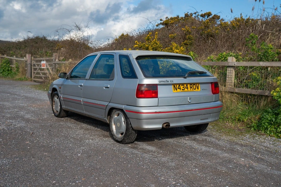 1995 Citroen ZX - Image 6 of 30
