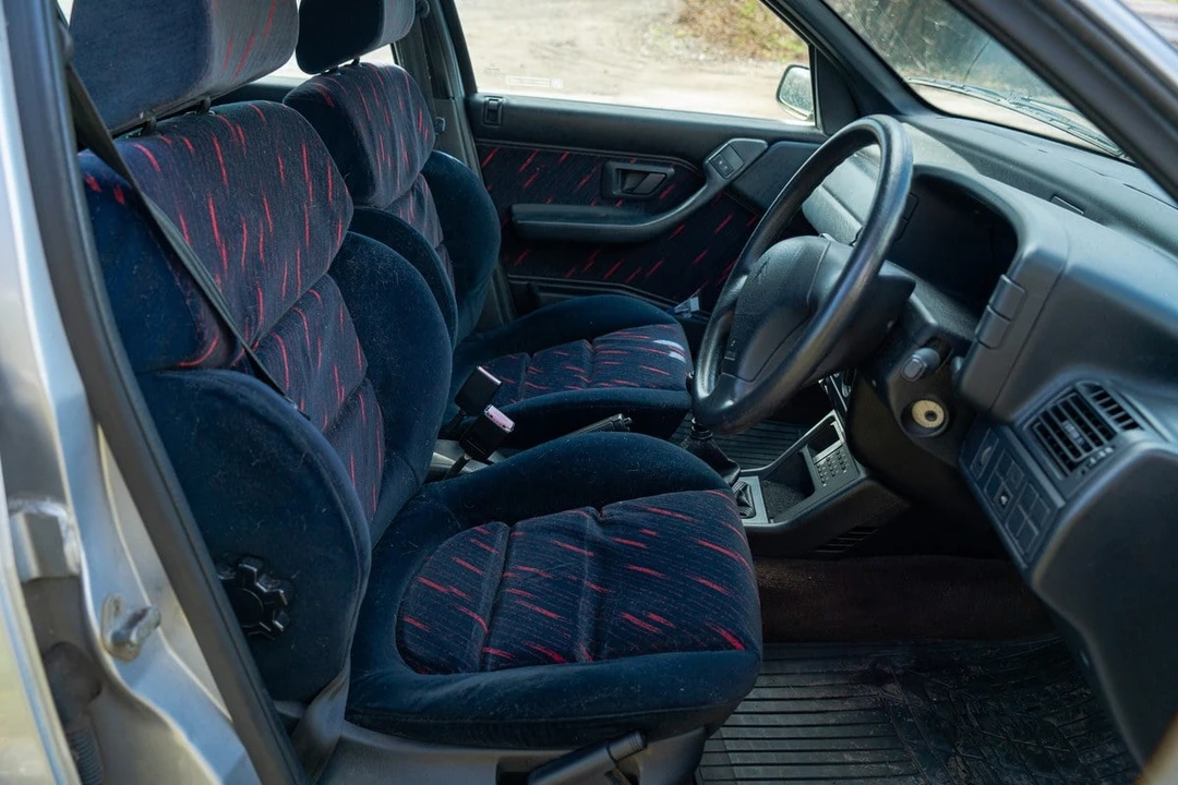 1995 Citroen ZX - Image 15 of 30