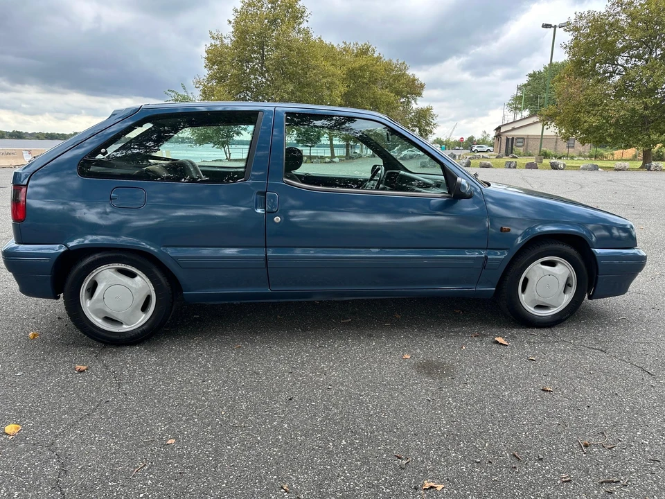 1995 Citroen ZX - Image 19 of 31
