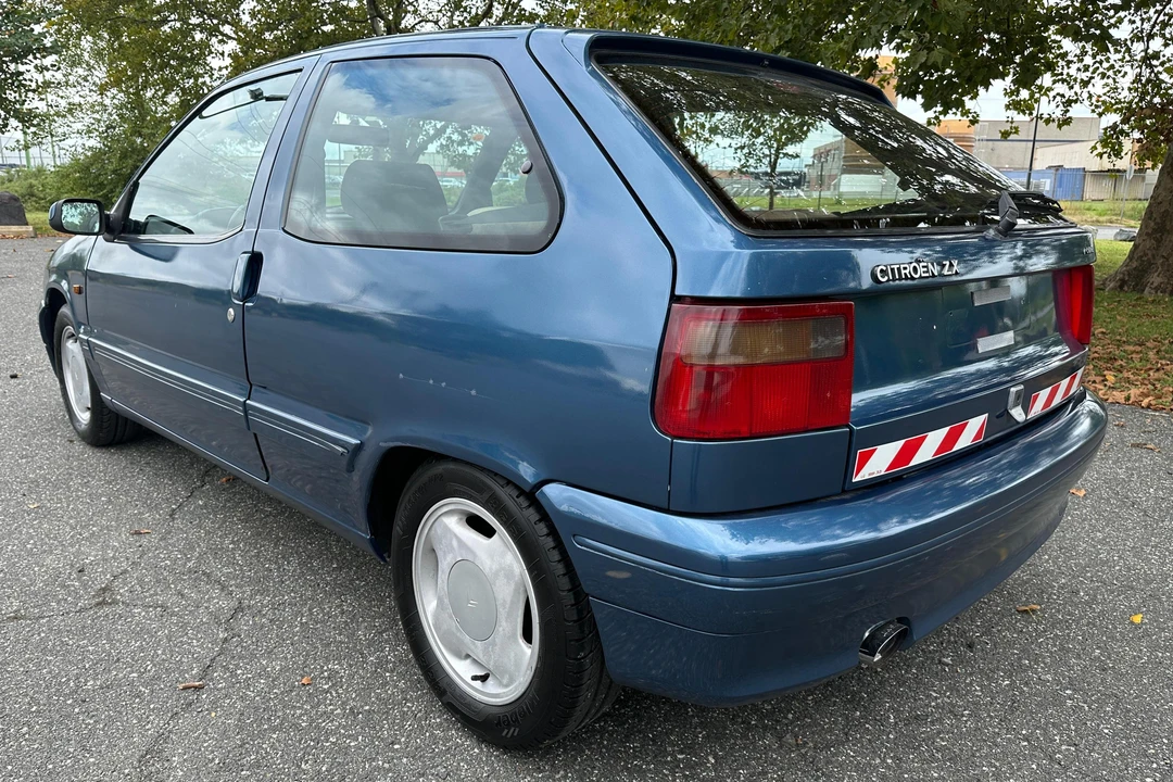 1995 Citroen ZX - Image 5 of 31