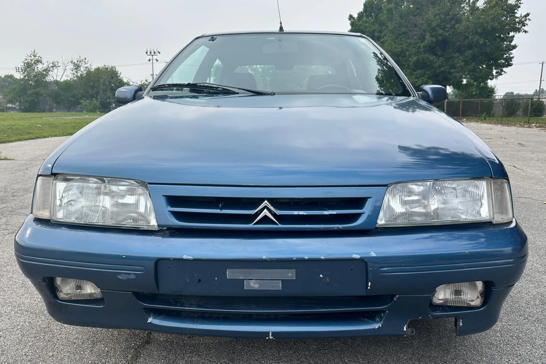 1995 Citroen ZX - Image 3 of 31