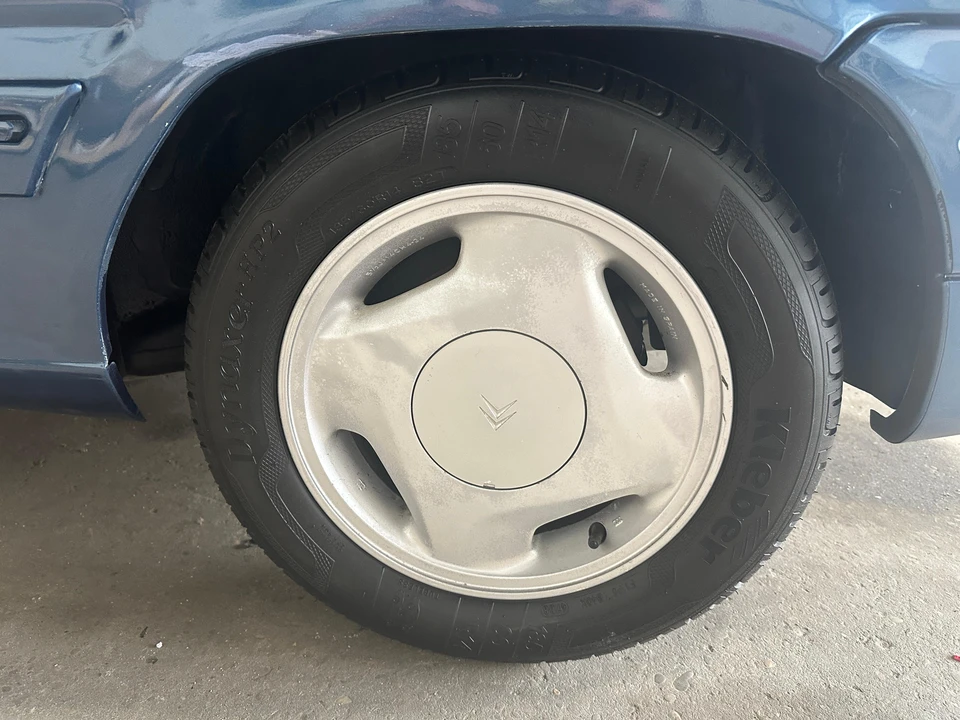 1995 Citroen ZX - Image 25 of 31