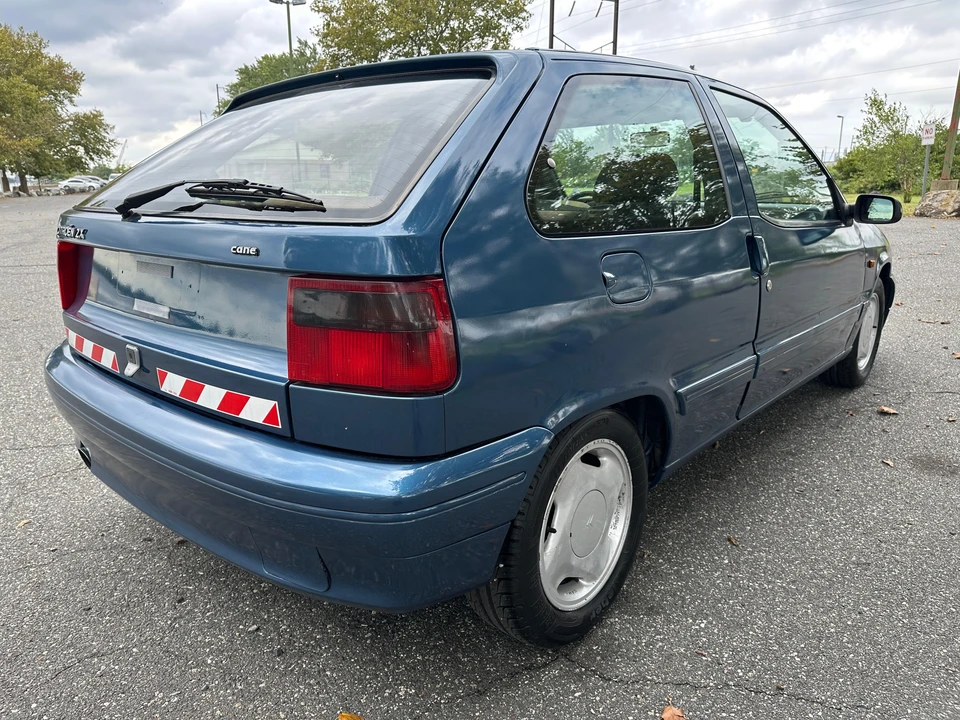 1995 Citroen ZX - Image 4 of 31