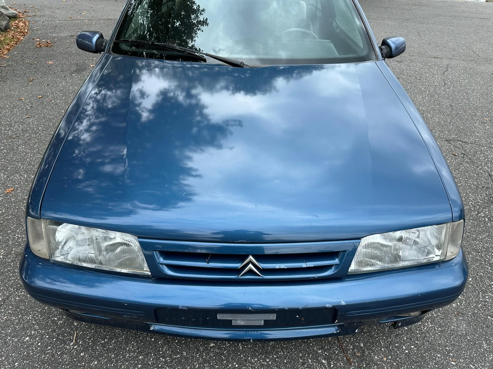 1995 Citroen ZX - Image 21 of 31
