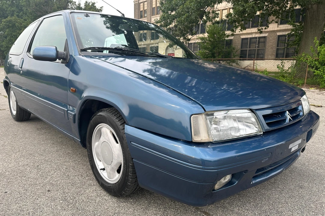 1995 Citroen ZX - Image 2 of 31