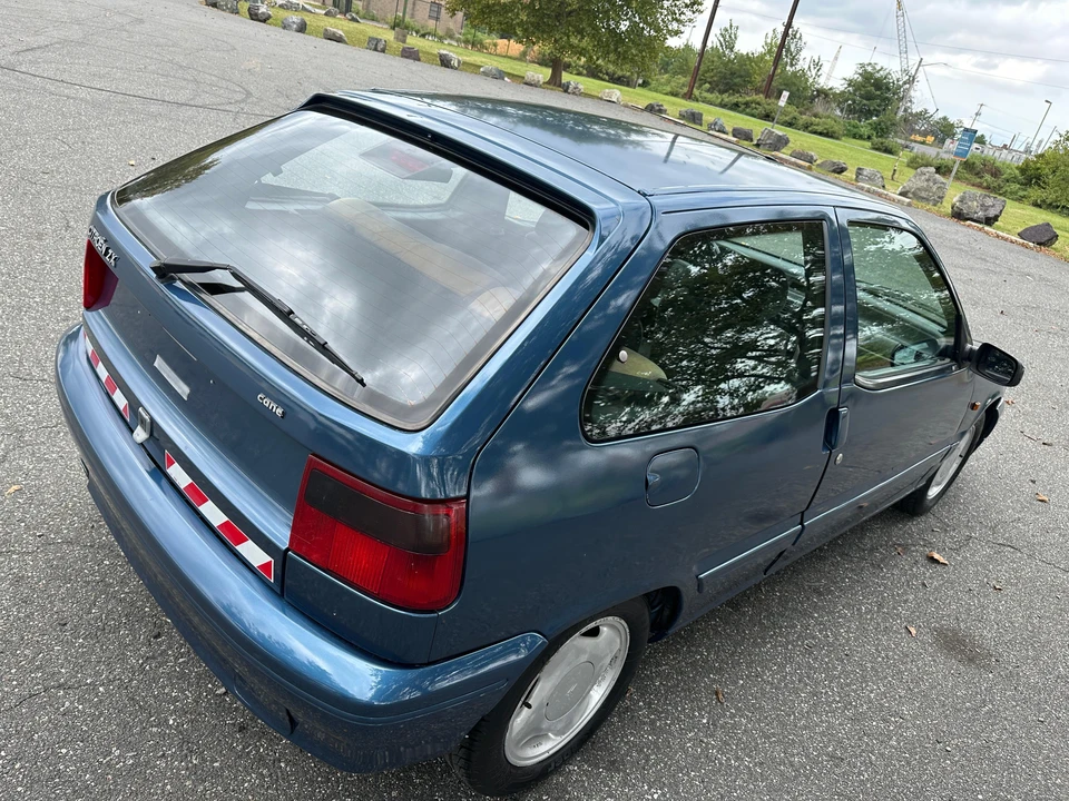 1995 Citroen ZX - Image 17 of 31