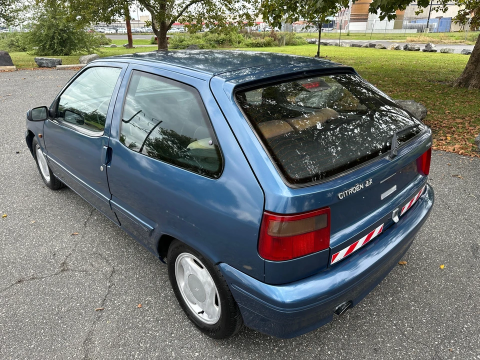 1995 Citroen ZX - Image 9 of 31