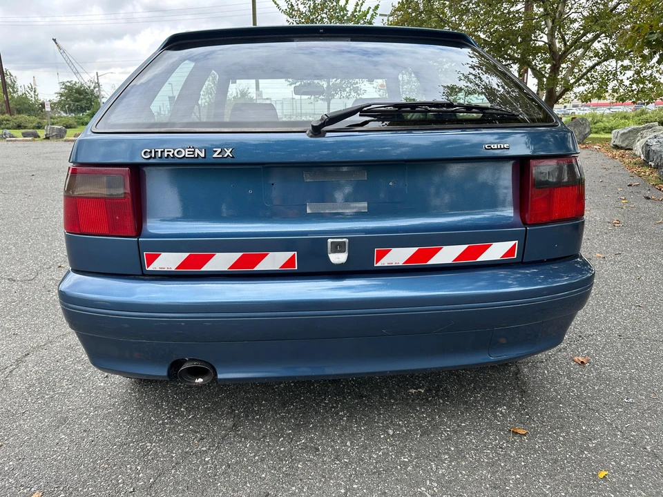 1995 Citroen ZX - Image 13 of 31