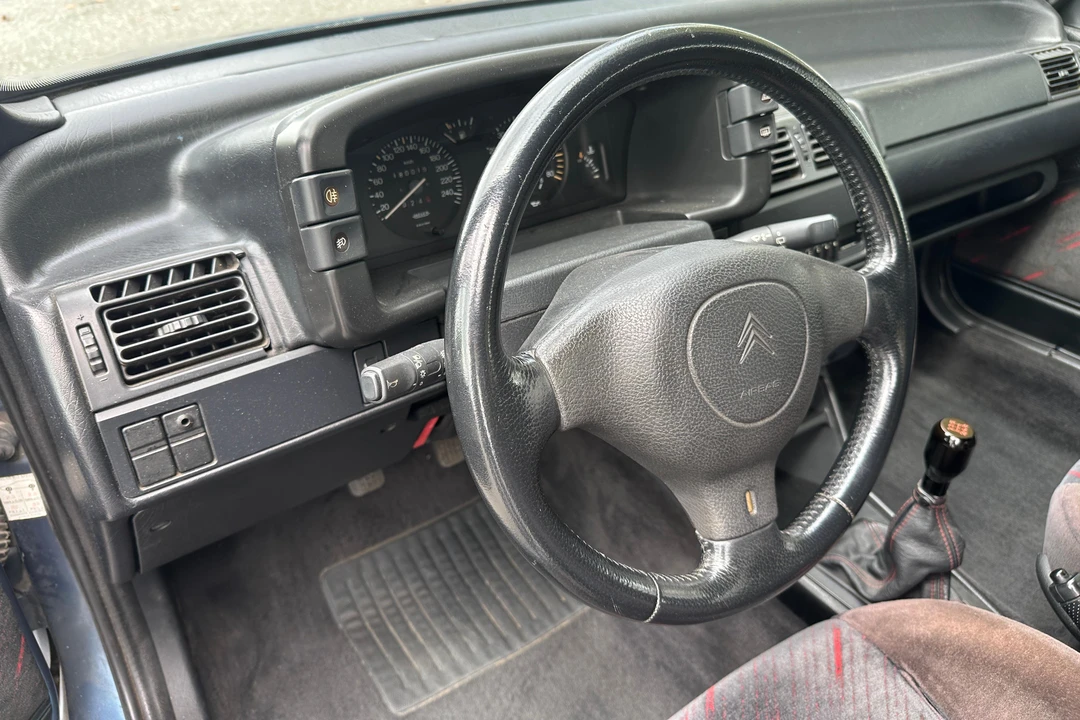 1995 Citroen ZX - Image 28 of 31
