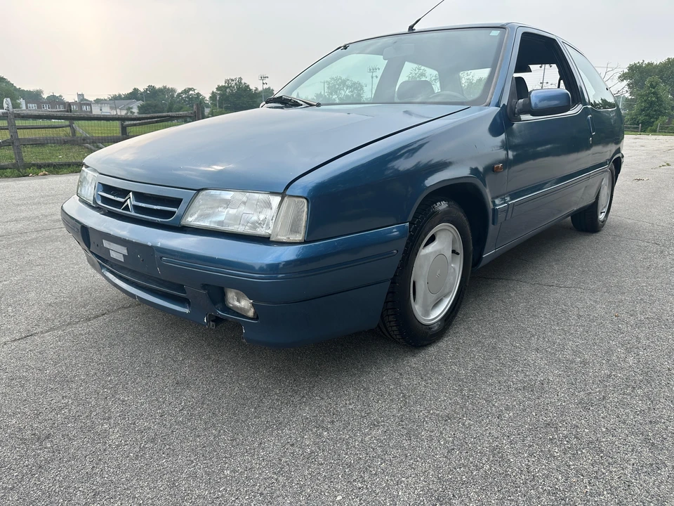 1995 Citroen ZX - Image 6 of 31