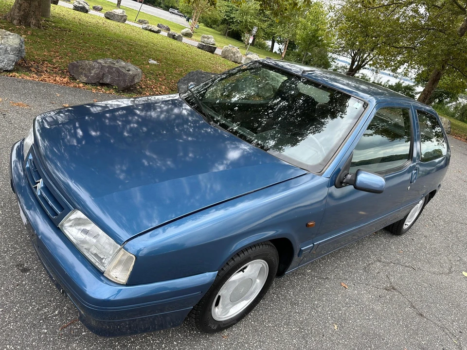 1995 Citroen ZX - Image 7 of 31