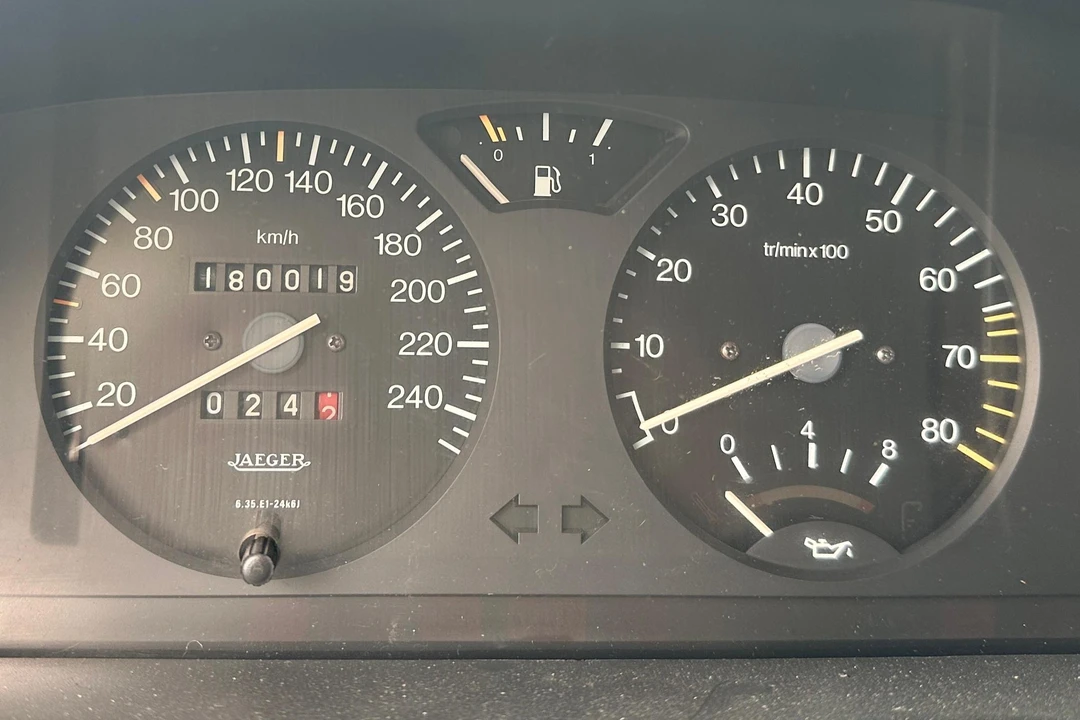 1995 Citroen ZX - Image 31 of 31