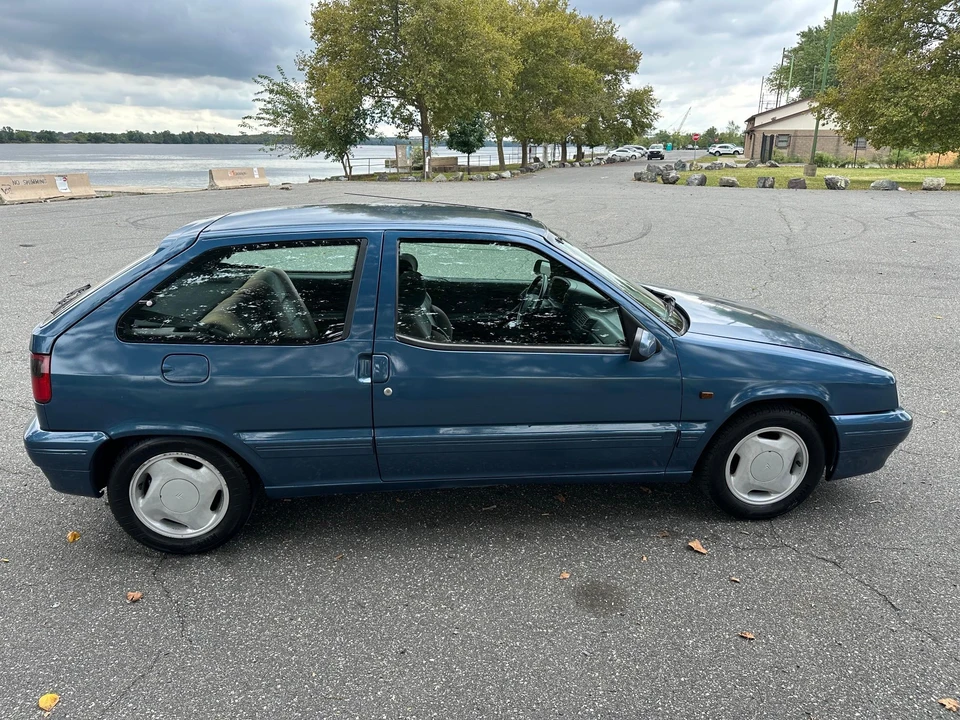 1995 Citroen ZX - Image 18 of 31