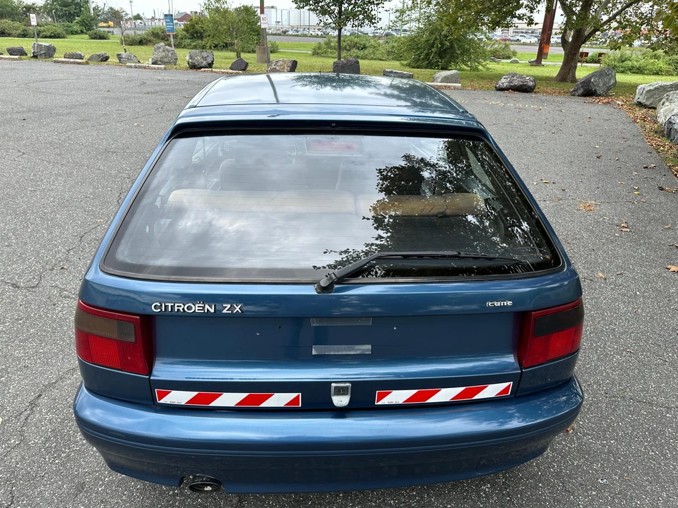 1995 Citroen ZX - Image 11 of 31