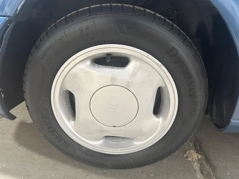1995 Citroen ZX - Image 24 of 31