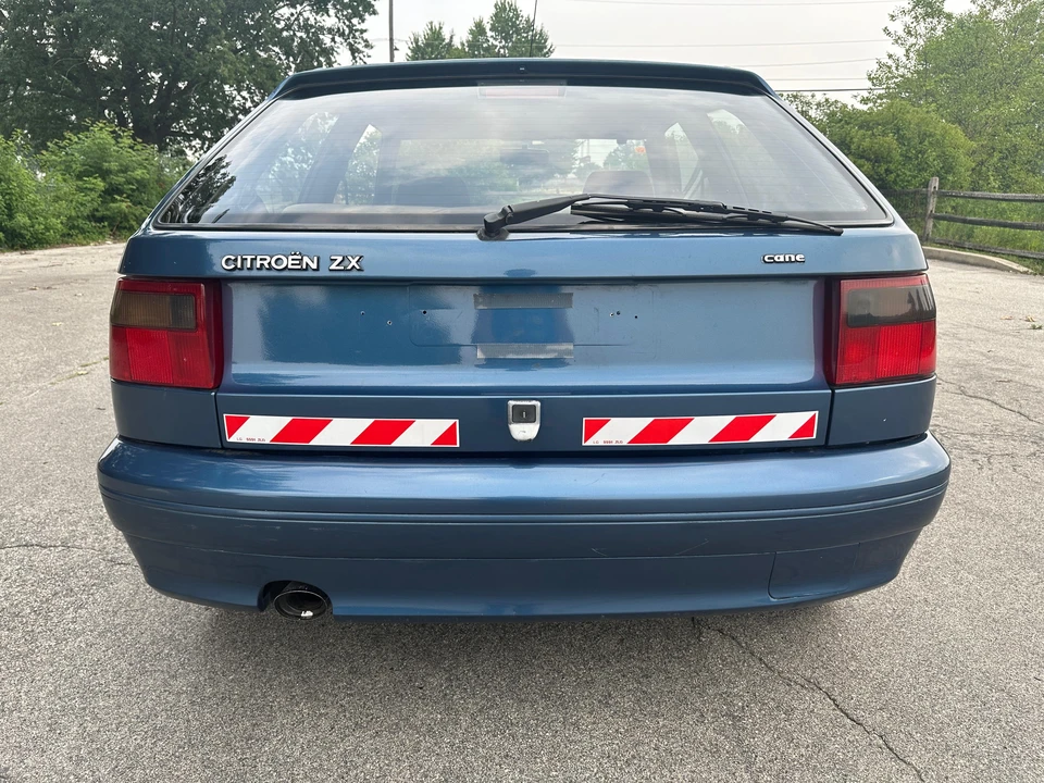 1995 Citroen ZX - Image 14 of 31