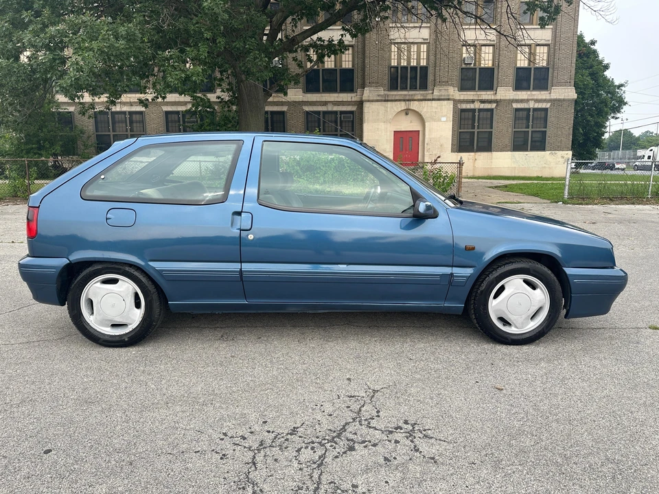 1995 Citroen ZX - Image 20 of 31