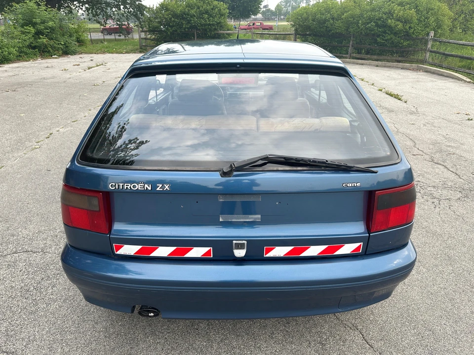 1995 Citroen ZX - Image 12 of 31
