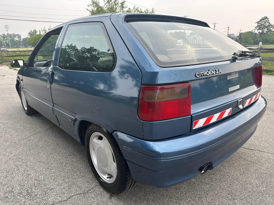 1995 Citroen ZX - Image 10 of 31