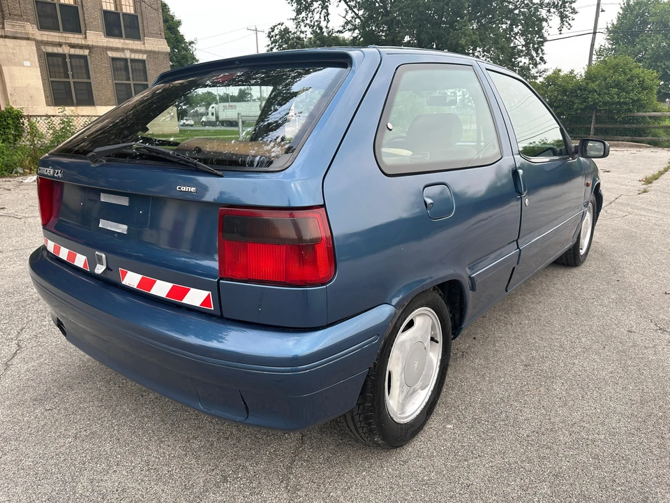 1995 Citroen ZX - Image 16 of 31