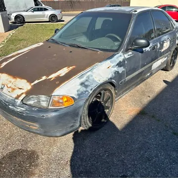 1995 Honda Civic Sedan