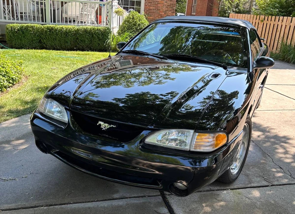1995 Ford SN95 Mustang Cobra - Image 6 of 11