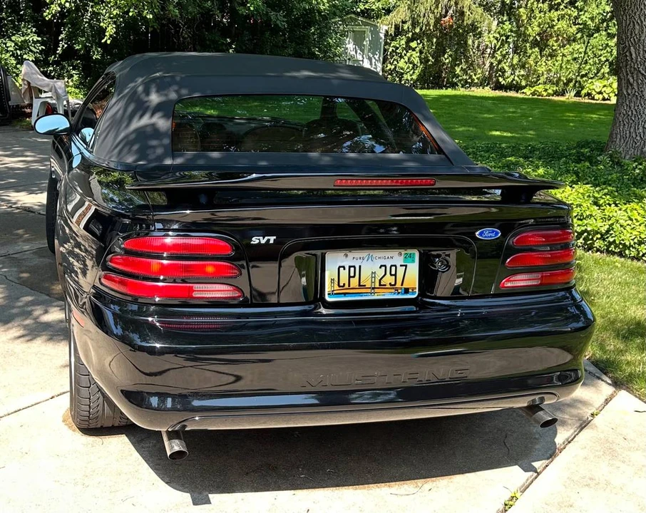 1995 Ford SN95 Mustang Cobra - Image 3 of 11