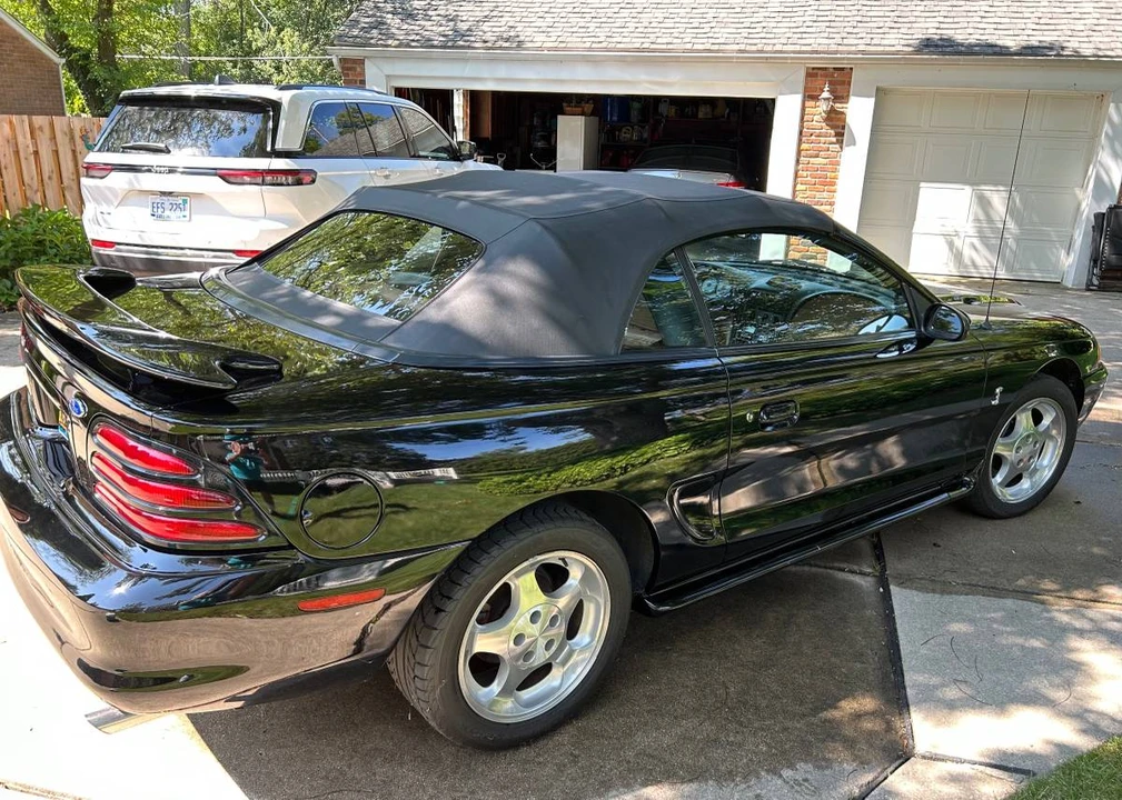 1995 Ford SN95 Mustang Cobra - Image 4 of 11