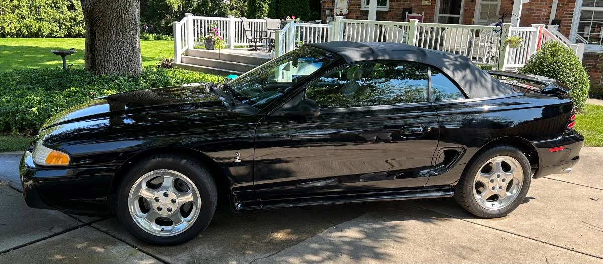 1995 Ford SN95 Mustang Cobra - Image 5 of 11