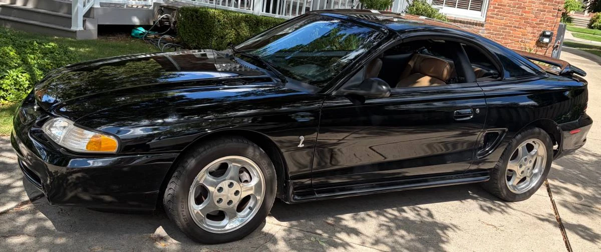 1995 Ford SN95 Mustang Cobra - Image 11 of 11