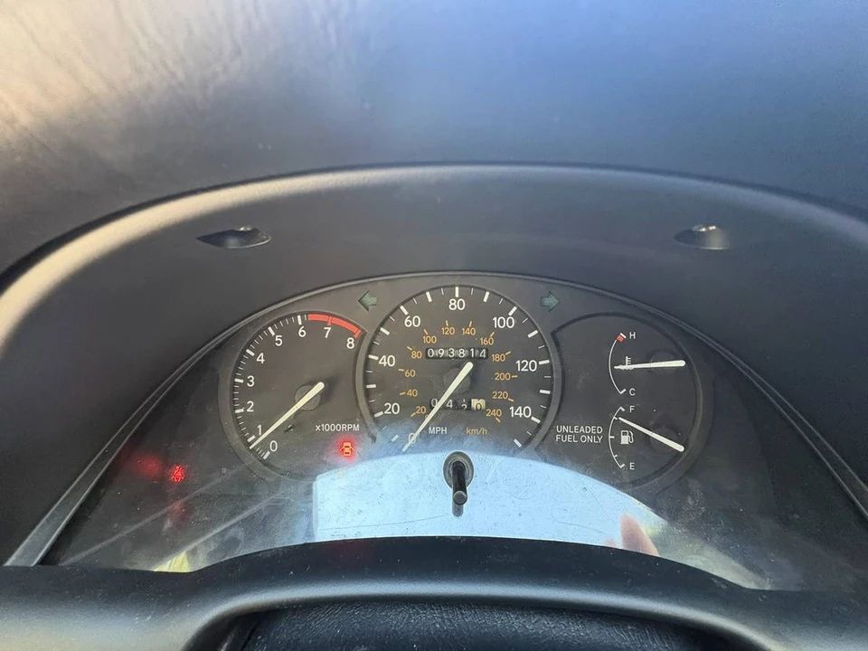 1995 Toyota Celica 6th Gen - Image 8 of 8