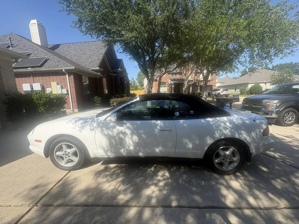 1995 Toyota Celica 6th Gen - Image 3 of 8