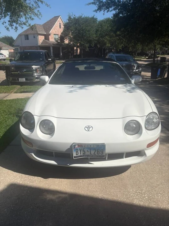 1995 Toyota Celica 6th Gen - Image 2 of 8
