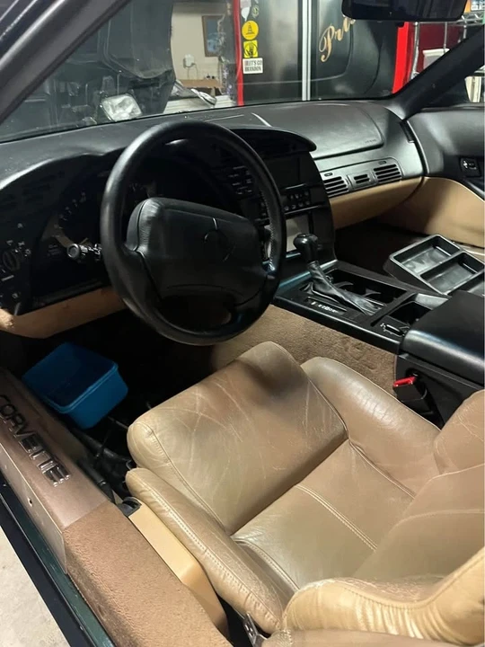 1995 Chevrolet Corvette C4 - Image 6 of 8