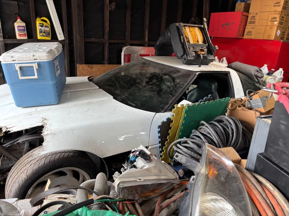 1995 Chevrolet Corvette C4 - Image 2 of 4
