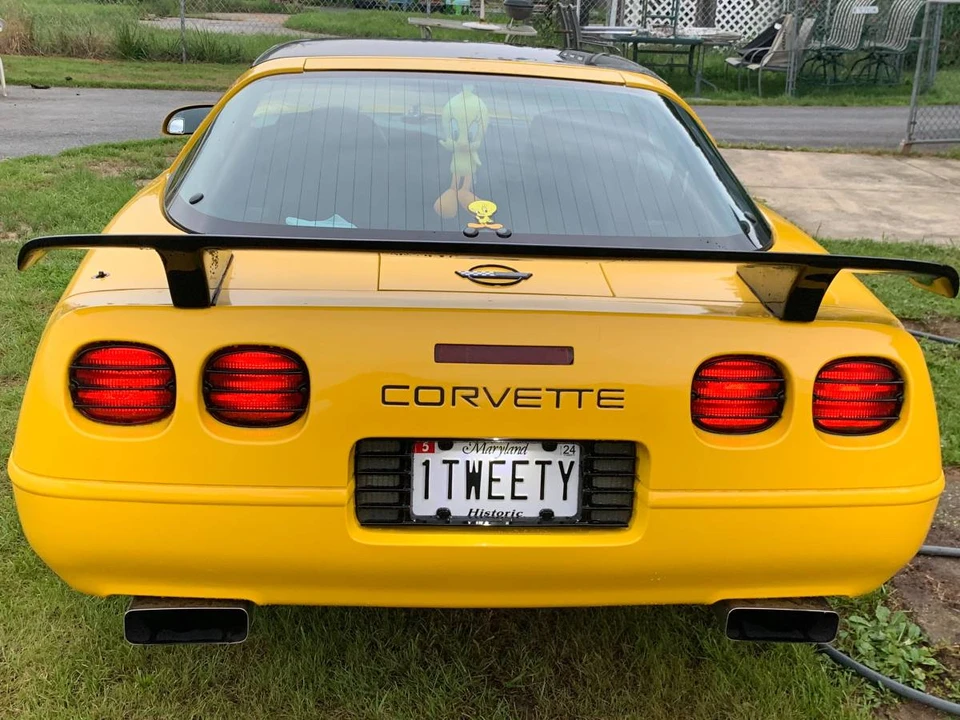1995 Chevrolet Corvette C4 - Image 2 of 5