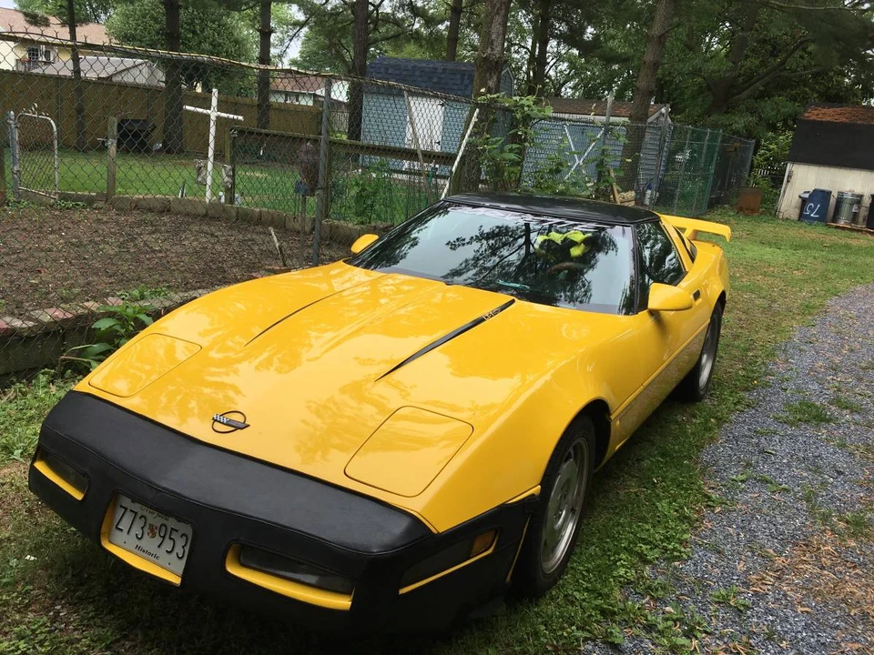 1995 Chevrolet Corvette C4 - Image 4 of 5