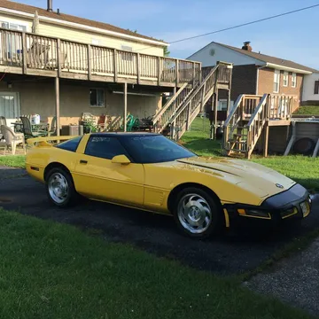 1995 Chevrolet Corvette Coupe