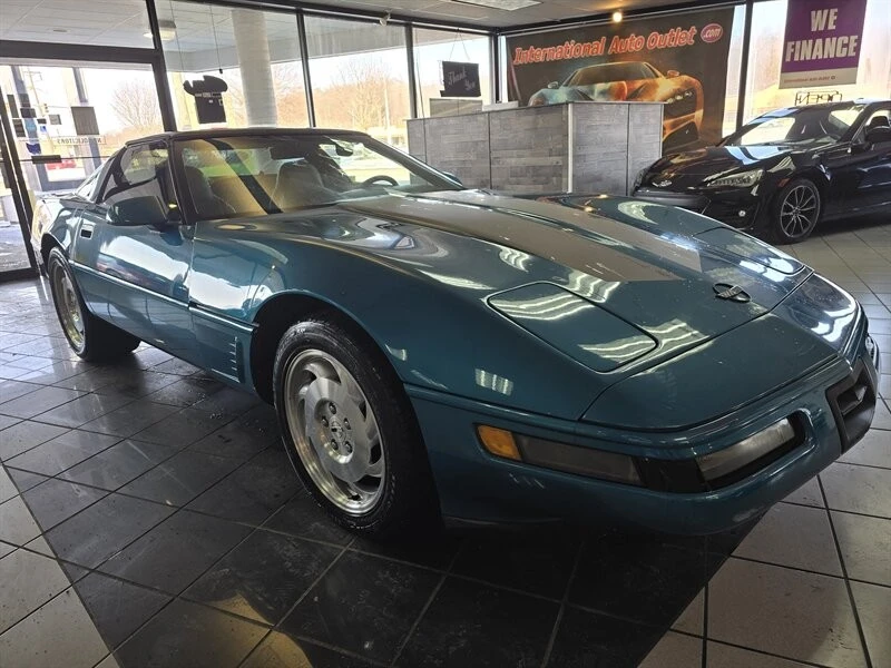 1995 Chevrolet Corvette C4 - Image 3 of 4